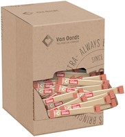 Suikersticks van Oordt 200x4gr