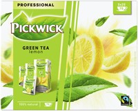 Thee Pickwick Fair Trade green lemon 25x1.5gr