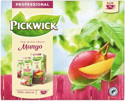 Thee Pickwick mango 25x1.5gr