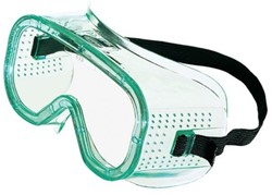 Veiligheidsbril Honeywell LG10 transparant