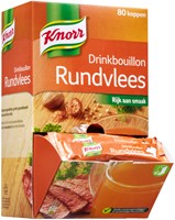 Drinkbouillon Knorr rundvlees 80 stuks-3