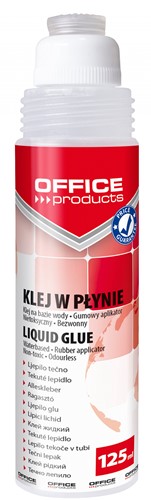 Vloeibare lijm met rubberen punt, 125ml-2