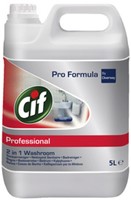 Sanitairreiniger Cif Professional 2-in-1 5 liter-3