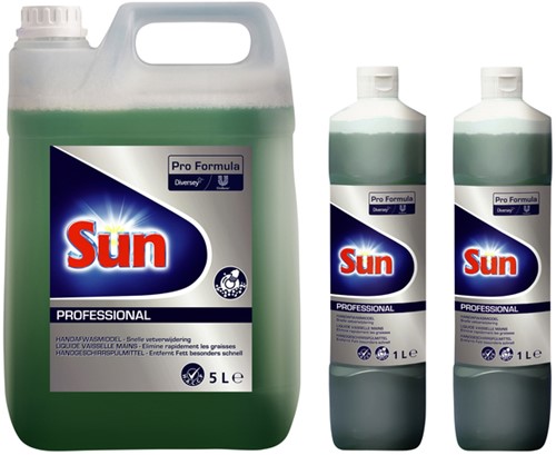 Afwasmiddel Sun Pro Formula 5 liter-2