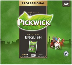 Thee Pickwick engelse melange 100x2gr met envelop