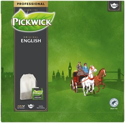 Thee Pickwick engelse melange 100x4gr zonder envelop