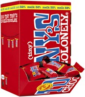 Chocolade Tony's Chocolonely tiny melk doos 100 st-2