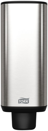 Zeepdispenser Tork S4 Image Line 1000ml zilver 460010