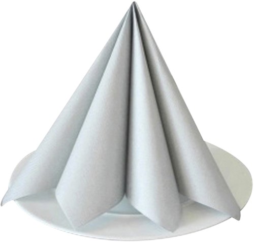 Dinerservet Tork Advanced 1/8 vouw 3-laags 395x390mm 100 vel wit 477579-2