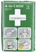 Bloedstopper Cederroth verband groot-3
