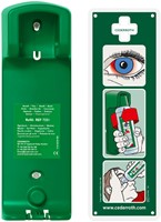 Oogdouche Cederroth 500ml wandhouder-1