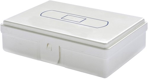 Detectiepleister Fixfirst assorti 120 stuks-2