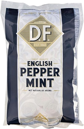 Pepermunt Fortuin zak 200 gram-3