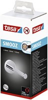 Reserverolhouder tesa® Smooz hoogglans verchroomd metaal zelfklevend-2