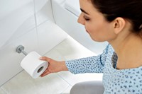 Reserverolhouder tesa® Smooz hoogglans verchroomd metaal zelfklevend-3