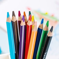 Kleurpotloden Jumbo Color Kids