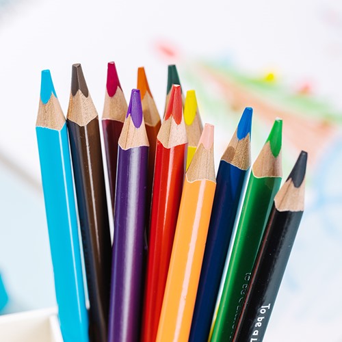 Kleurpotloden Jumbo Color Kids