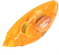 Correctietape 5mmx6mtr groen/oranje