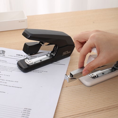 Nietmachine 50 vel zwart effortless 24/6