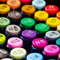 Alcohol Sketchmarker - 30 kleuren