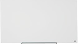 Glasbord Nobo Impression Pro 99,3x55,9cm briljant wit