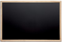 Krijtbord MAUL antraciet 30x40cm onbewerkt houten frame-3