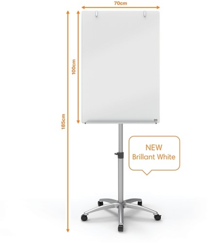 Flipover Nobo Impression Pro mobiel glas-9