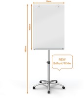 Flipover Nobo Impression Pro mobiel glas-10