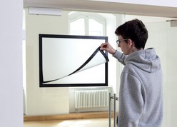 Duraframe Durable poster A1 zilvergrijs-2