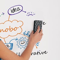 Whiteboard Nobo accessoire starterkit-4