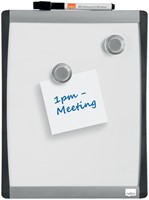 Whiteboard Nobo 28x21.5cm gewelfd-8