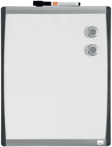 Whiteboard Nobo 35.5x28cm gewelfd-1