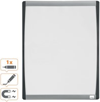 Whiteboard Nobo 35.5x28cm gewelfd-6
