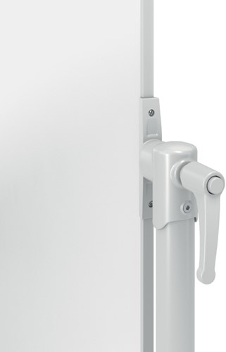Whiteboard Nobo kantelbord mobiel 90x120cm staal-13