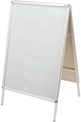 Stoepbord Nobo Essence A0 1189x841mm met kliklijst