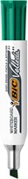 Whiteboardmarker Bic Velleda 1781 schuin large groen-2
