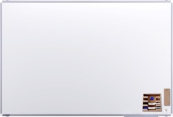Whiteboard Legamaster Premium+ 100x150cm magnetisch emaille