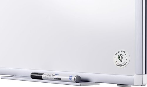Whiteboard Legamaster Premium+ 100x150cm magnetisch emaille-3