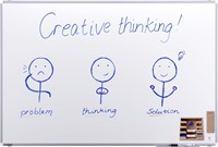 Whiteboard Legamaster Premium+ 100x150cm magnetisch emaille-2