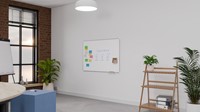 Whiteboard Legamaster Premium+ 100x150cm magnetisch emaille-3