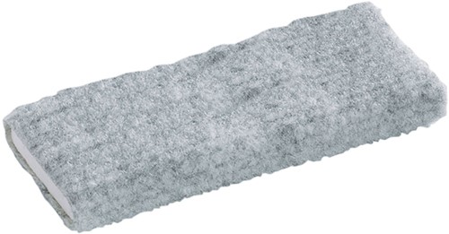 Navulling Nobo tbv magnetische whiteboardwisser zwart 10 stuks-5