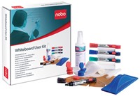Whiteboard Nobo gebruikerskit-2