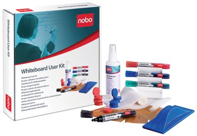 Whiteboard Nobo gebruikerskit-2