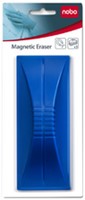 Whiteboardwisser Nobo magnetisch blauw-2