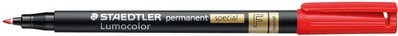Viltstift Staedtler Lumocolor 319 special permanent F zwart-2