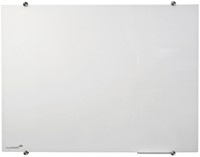 Glasbord Legamaster 90x120cm wit