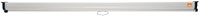 Projectiescherm Nobo wand 150x113.8cm-5