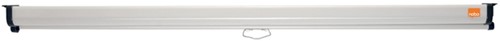 Projectiescherm Nobo wand 150x113.8cm-5