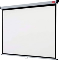 Projectiescherm Nobo wand 150x113.8cm-3