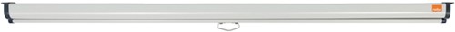 Projectiescherm Nobo wand 175x132.5cm-5